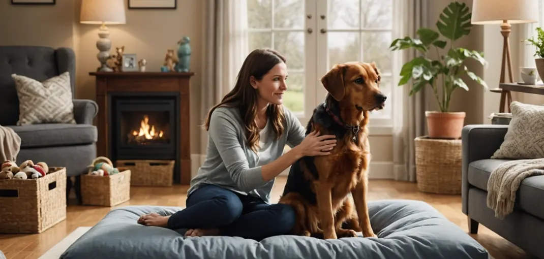 Helping Your Pet Adjust to Moving to a New Home