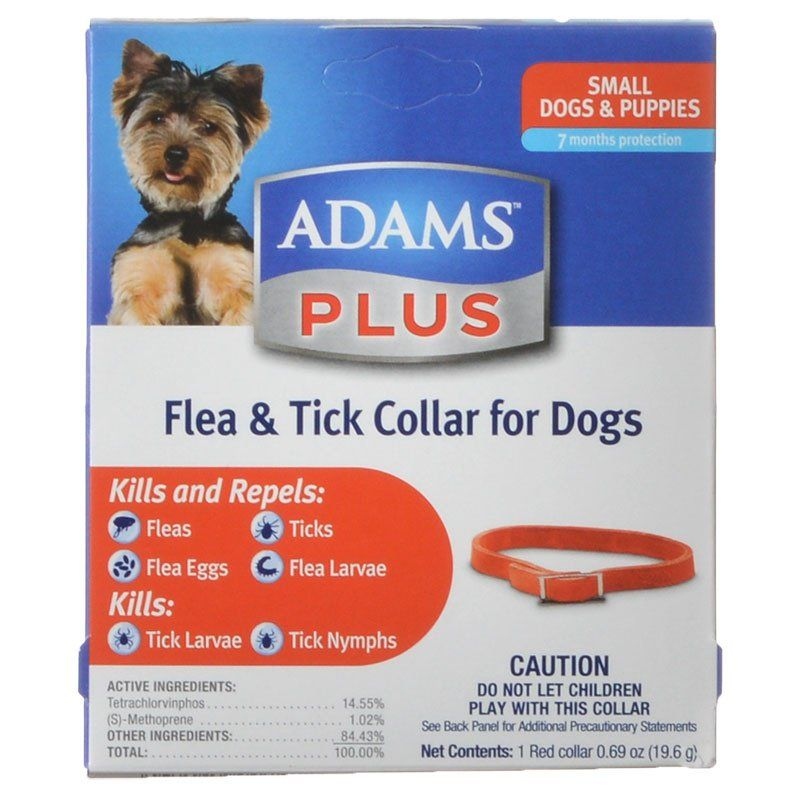 Flea and Tick Collar for Small Dogs Flea and Tick Collar for Small Dogs