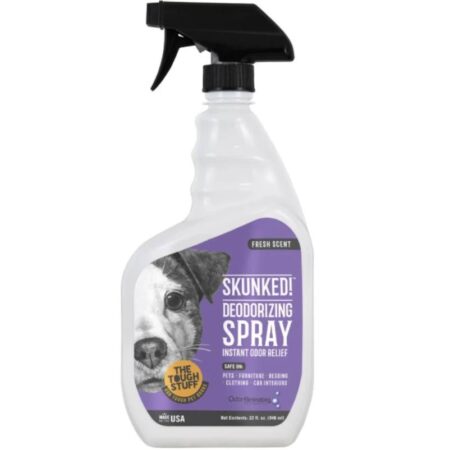 Nilodor Skunked Deodorizing Spray