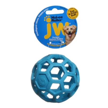 JW Pet Hol-ee Roller Dog Chew Toy
