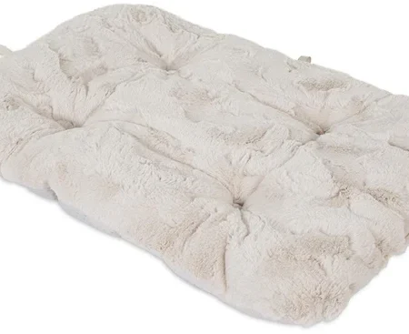 SnooZZy Cozy Comforter Kennel Mat Natural