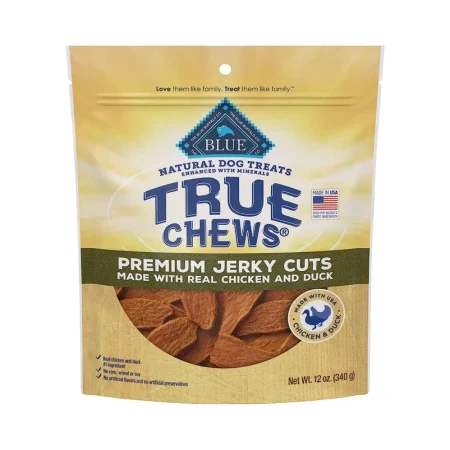 True Chews Premium Jerky Cuts