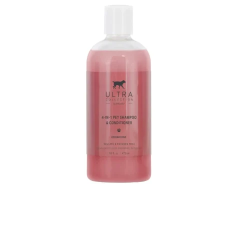 Ultra Collection 4 in 1 Dog Shampoo and Conditioner