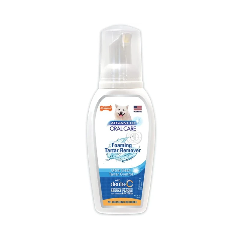 Advanced Oral Care Foaming Tartar Remover Advanced Oral Care Foaming Tartar Remover