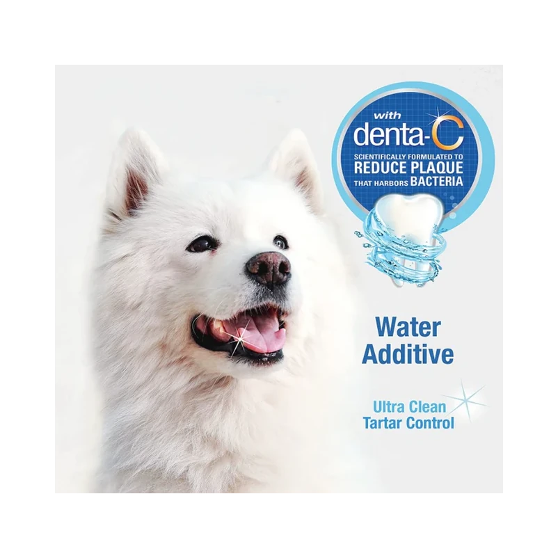 Nylabone Advanced Oral Care Water Additive6 Nylabone Advanced Oral Care Water Additive6
