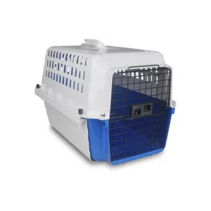 Van Ness Cat Calm Carrier with Easy Drawer