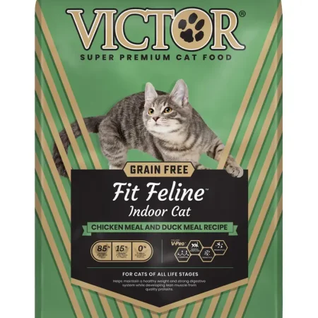 Fit Feline Indoor Dry Cat Food