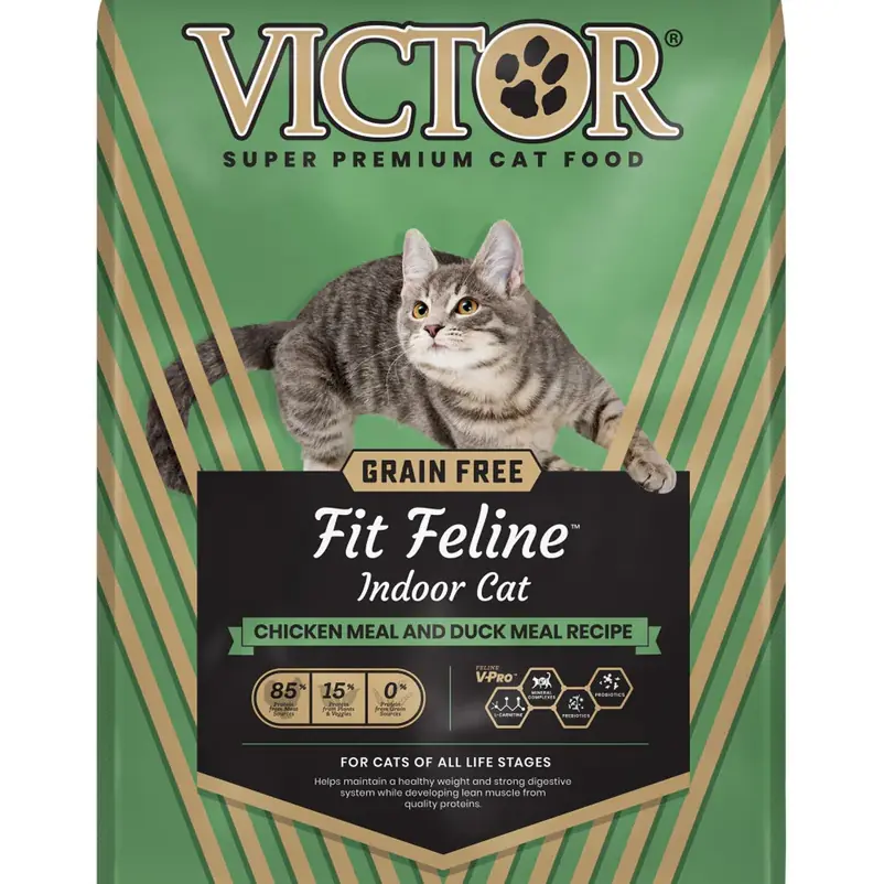 Fit Feline Indoor Dry Cat Food Fit Feline Indoor Dry Cat Food