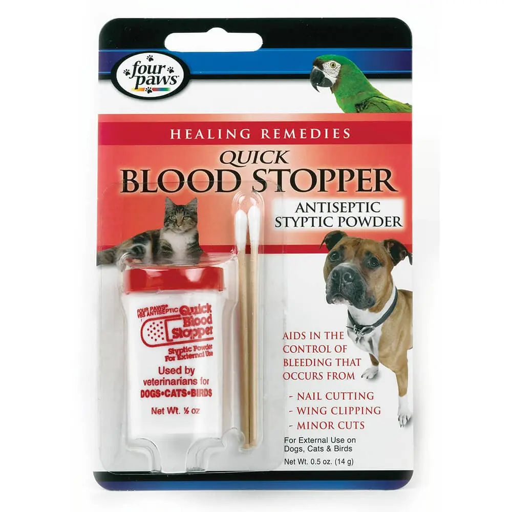 Quick Blood Stopper Powder Quick Blood Stopper Powder