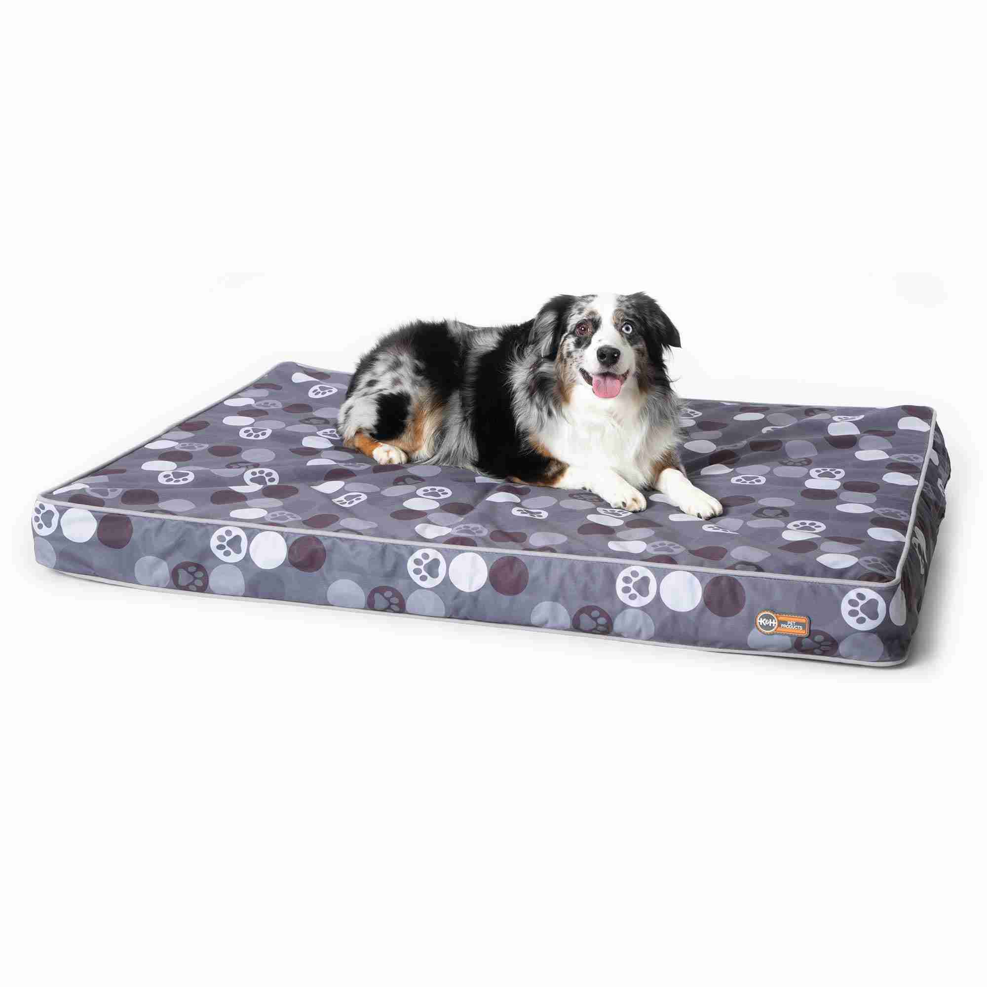 View of Superior Orthopedic Dog Bed Large - Effective Pet Products