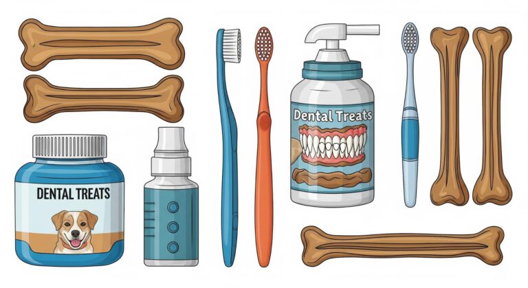 How to Select Safe and Effective Dental Products for Your Dog