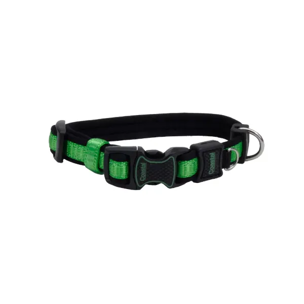 COASTAL-Inspire-Adjustable-Collar-Green.webp COASTAL Inspire Adjustable Collar Green
