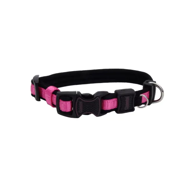COASTAL-Inspire-Adjustable-Collar-Pink.webp COASTAL Inspire Adjustable Collar Pink