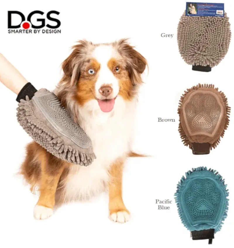 DGS Dirty Dog Grooming Mitt1 DGS Dirty Dog Grooming Mitt1