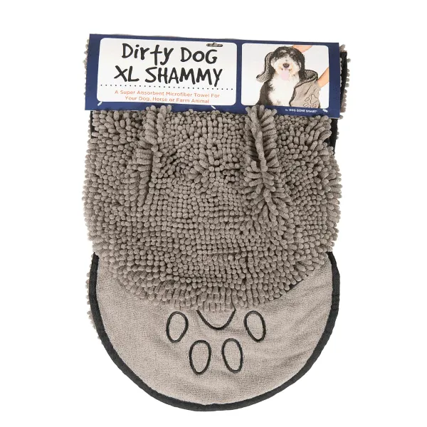 DGS-Dirty-Dog-Shammy-XL-Grey.webp DGS Dirty Dog Shammy XL Grey