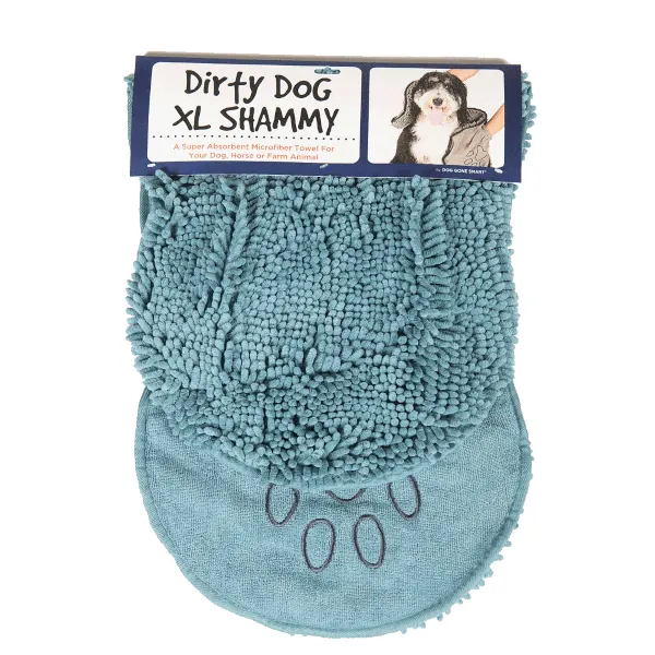 DGS-Dirty-Dog-Shammy-XL-Pacific-Blue.webp DGS Dirty Dog Shammy XL Pacific Blue