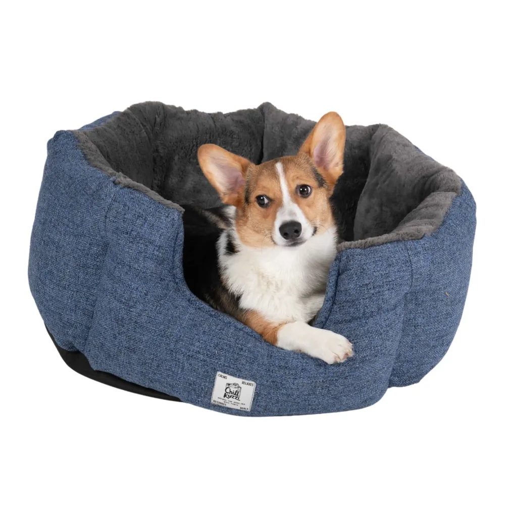DGS Pet Products Chill Kuzzi Round Bed DGS Pet Products Chill Kuzzi Round Bed