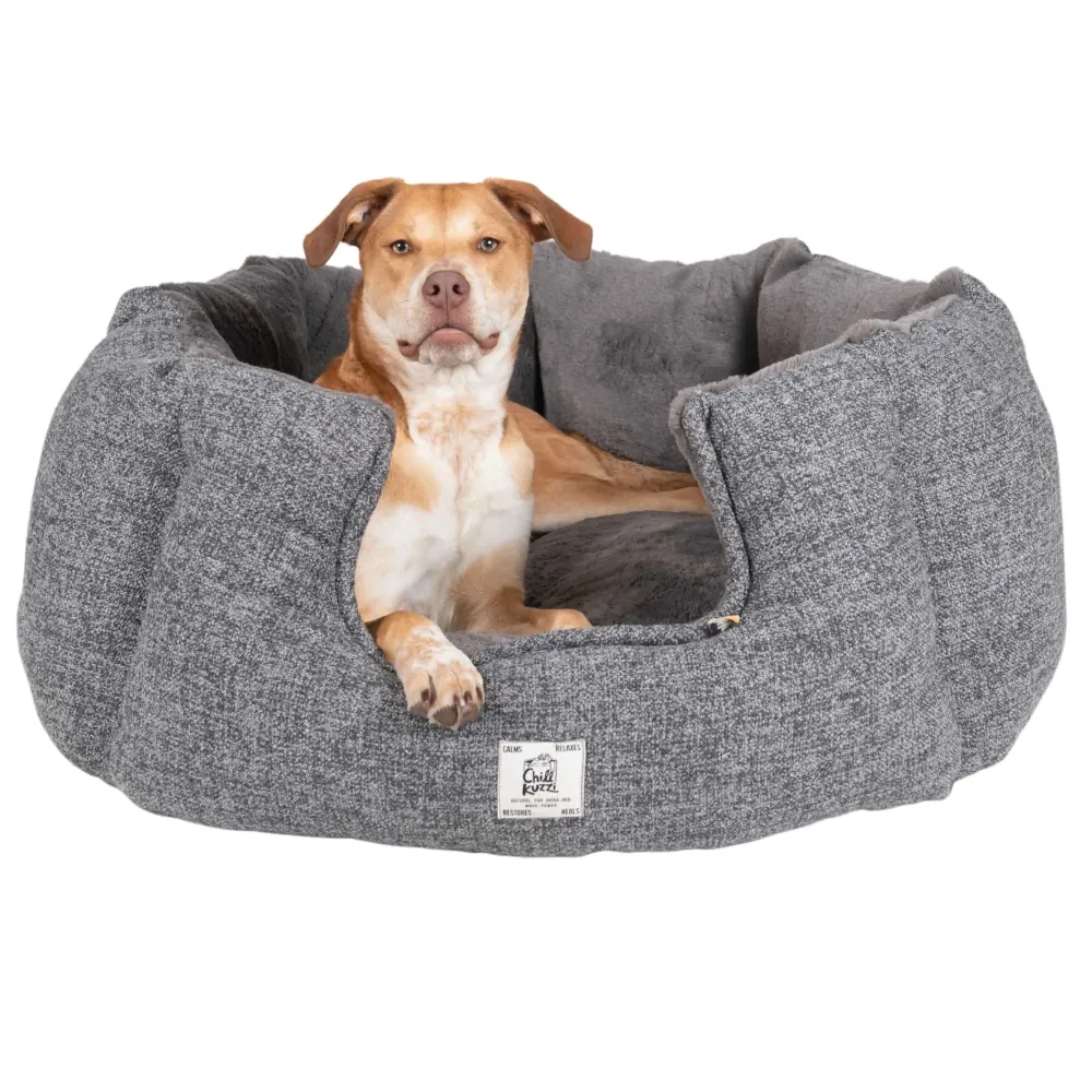 DGS Pet Products Chill Kuzzi Round Bed DGS Pet Products Chill Kuzzi Round Bed