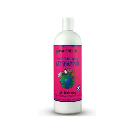 EARTHBATH 2-in-1 Cat Shampoo