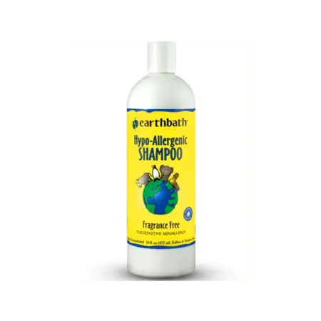 EARTHBATH Hypo-Allergenic Shampoo