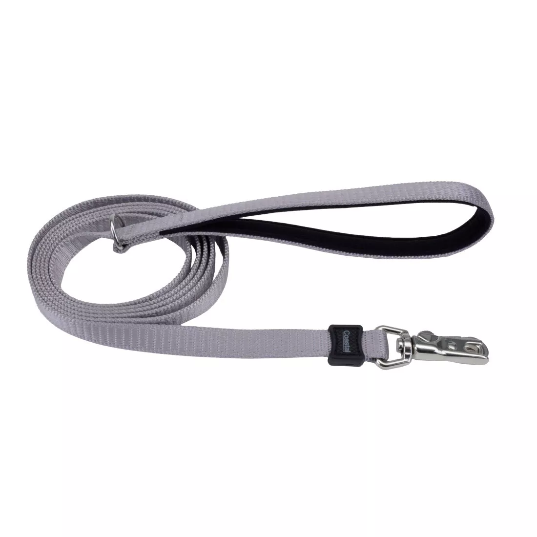Inspire-Dog-Leash-Grey. Inspire-Dog-Leash-Grey.