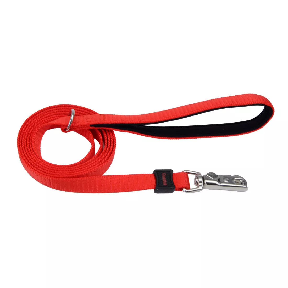 Inspire-Dog-Leash-Red. Inspire-Dog-Leash-Red.