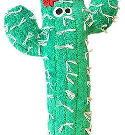 MAD CAT Big Cactus Kicker Cat Toy