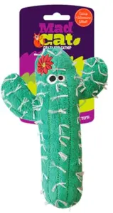MAD CAT Big Cactus Kicker Cat Toy1