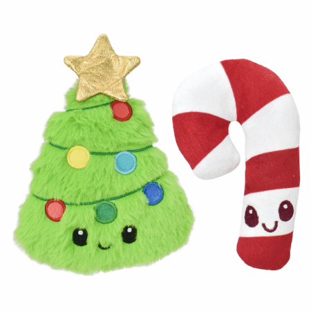 MULTIPET Holiday Candy Cane Tree