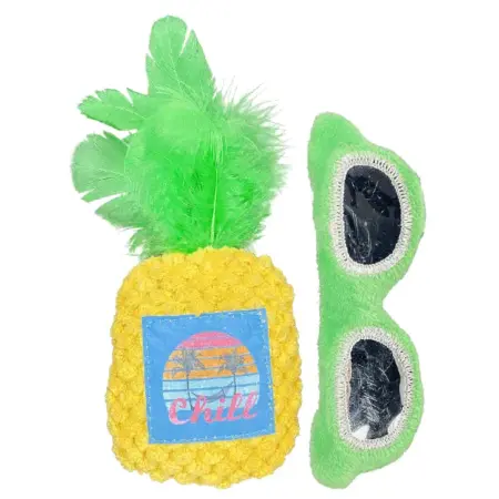 MULTIPET Margaritaville Cat Toy