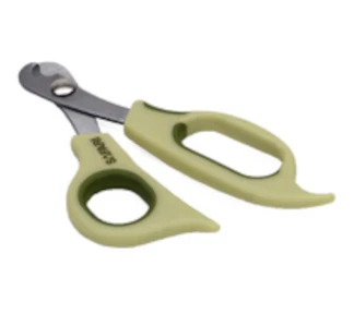 SAFARI Deluxe SS Nail Trimmer