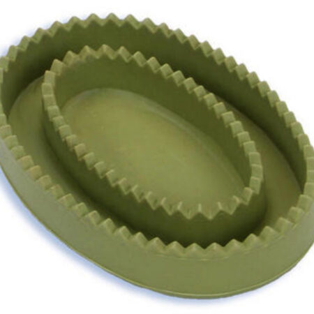 SAFARI Rubber Curry Brush