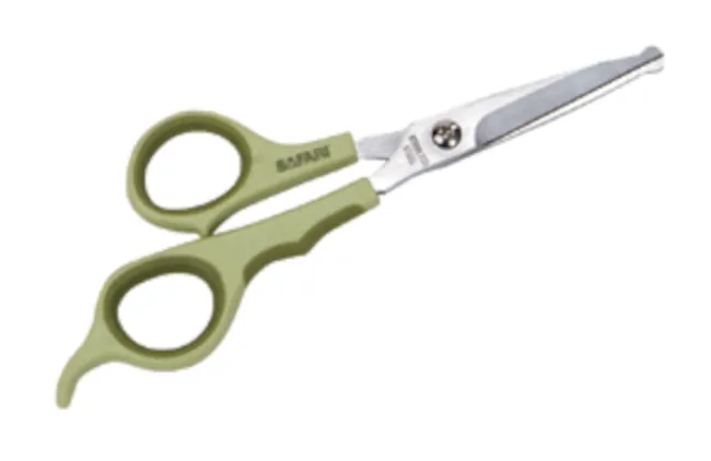SAFARI SS Safety Scissors SAFARI SS Safety Scissors