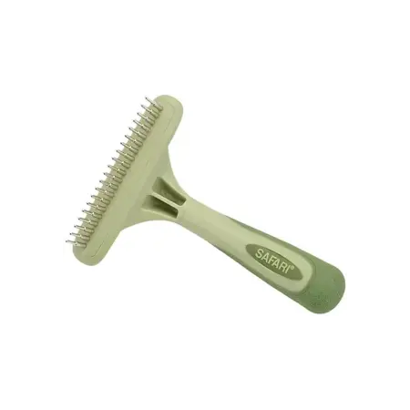 SAFARI Single Row Undercoat Rake