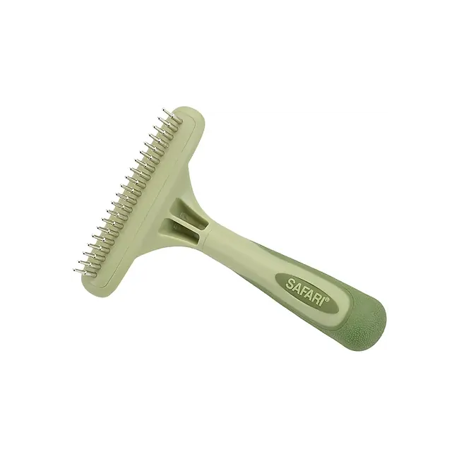 SAFARI Single Row Undercoat Rake SAFARI Single Row Undercoat Rake