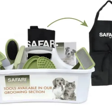 SAFARI Wash Kit 12pc