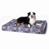 Superior Orthopedic Dog Bed Medium - Gray