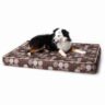 Superior Orthopedic Dog Bed Medium - Brown