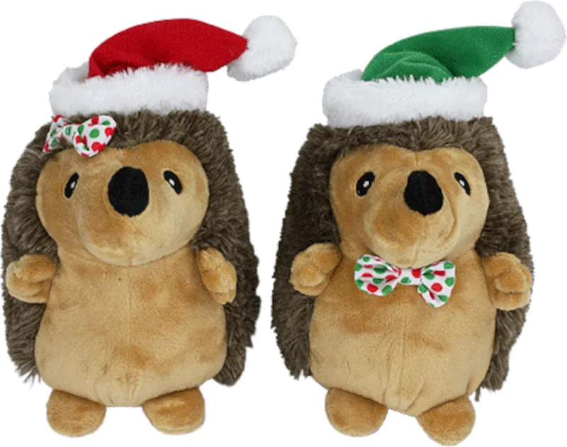 MULTIPET Holiday Hedgehogs MULTIPET Holiday Hedgehogs