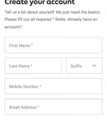 checkout flow step 2