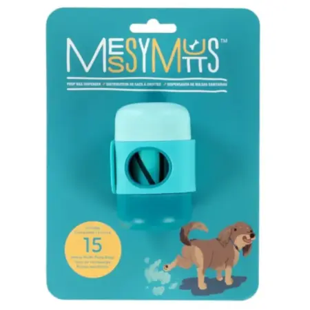 Messy Mutts Dog Waste Bag Holder