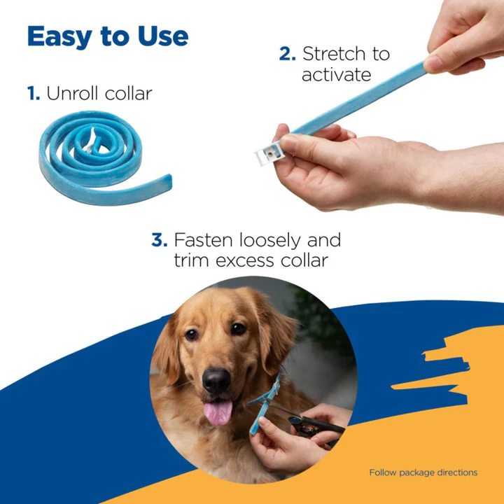 Zodiac Flea and Tick Collar for Dogs2 Zodiac Flea and Tick Collar for Dogs2