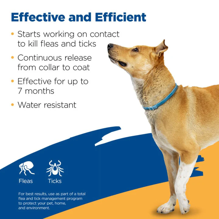 Zodiac Flea and Tick Collar for Dogs3 Zodiac Flea and Tick Collar for Dogs