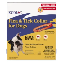 Dog Flea & Tick
