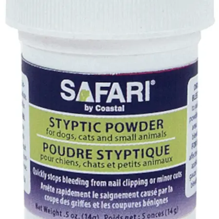 SAFARI Styptic Powder