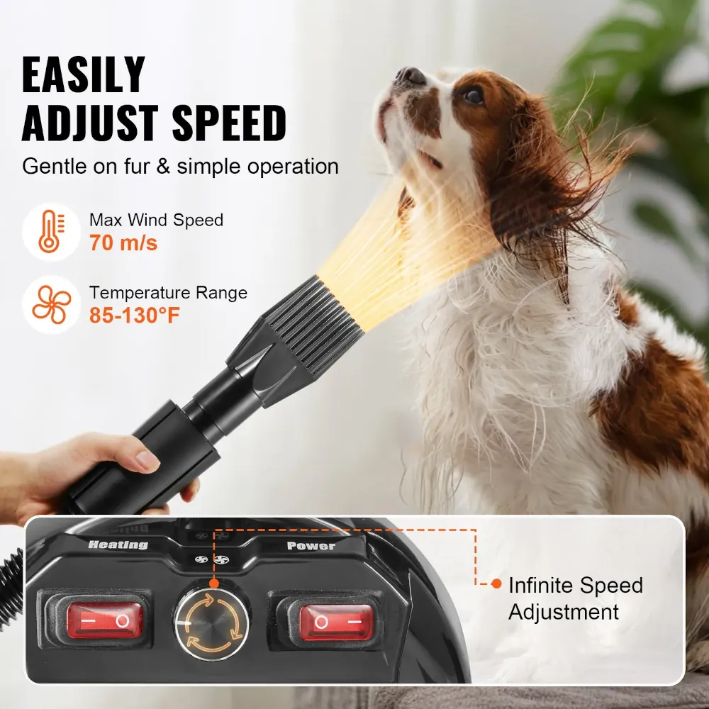 Dog Grooming Pet Dryer Dog Grooming Pet Dryer