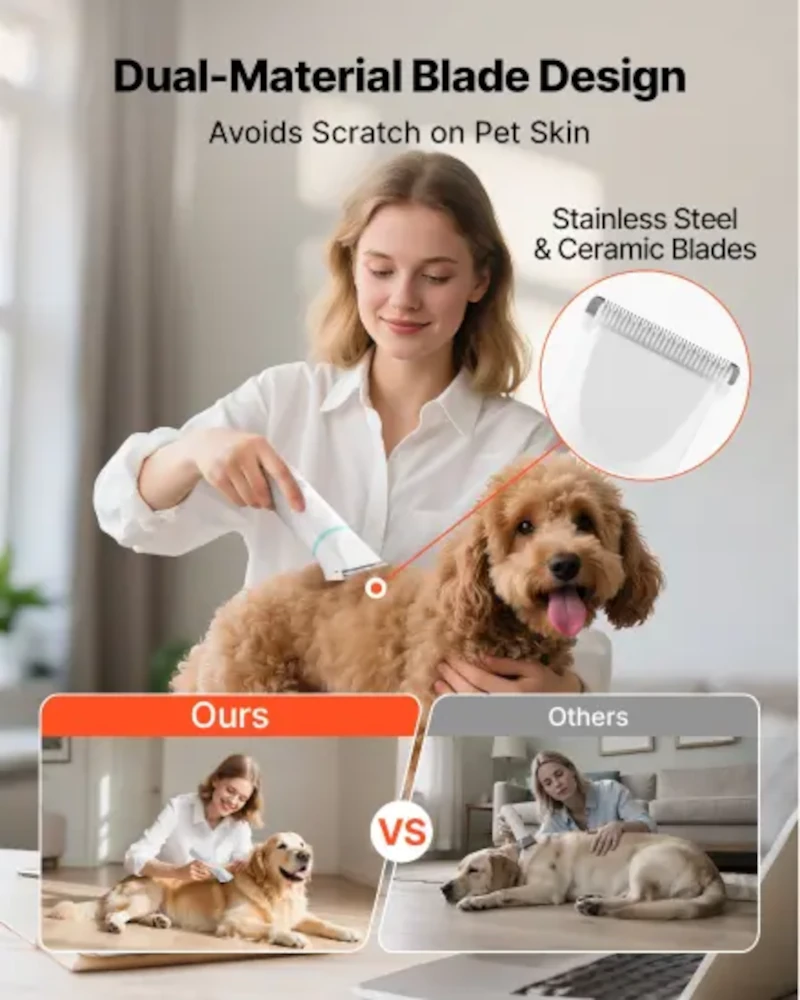4 in 1 Grooming Kit 4 in 1 Grooming Kit