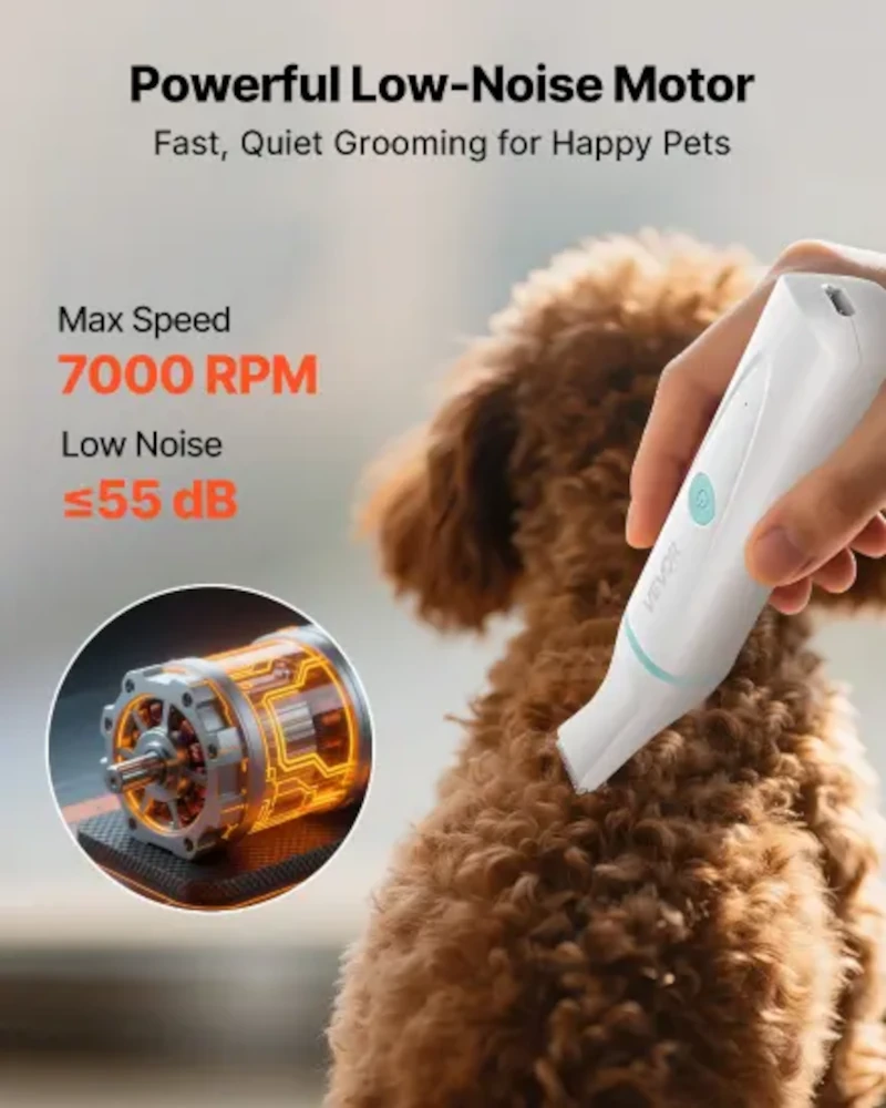 4 in 1 Grooming Kit 4 in 1 Grooming Kit
