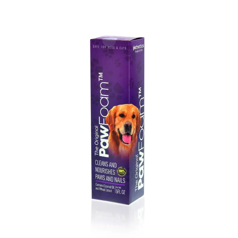 Dog Paw Foam1 Dog Paw Foam1
